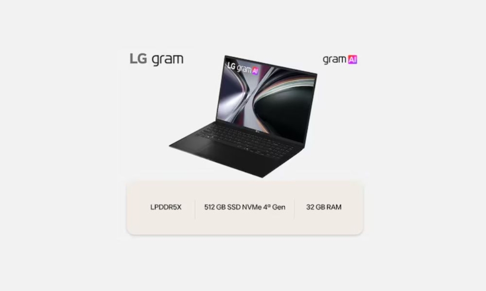 LG gram 16Z90TL