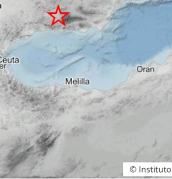 Granada sufre un terremoto de cinco grados de magnitud, el mayor desde [...]