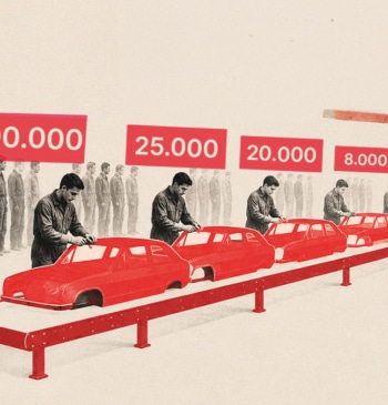El 'precio' europeo del coche eléctrico: despidos, cierre de plantas y más [...]