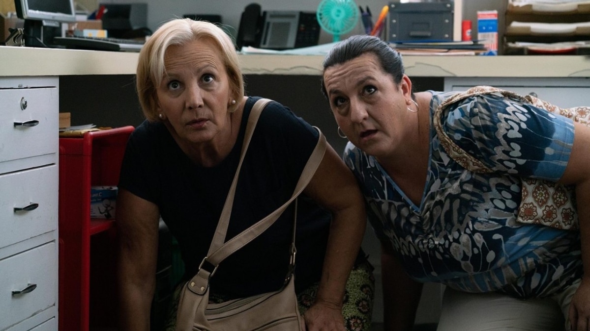 Movistar Plus y HBO Max tienen la película perfecta para no echarse la siesta