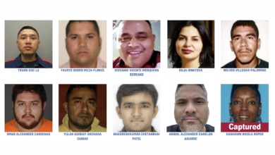 Narcos, asesinos y líderes criminales: ¿Quiénes son los diez fugitivos más buscados por el FBI?