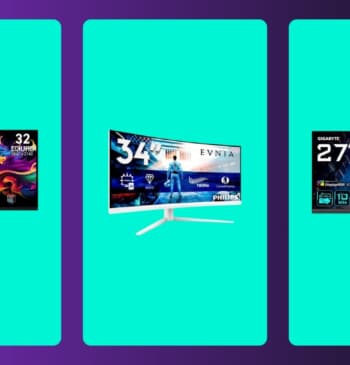 Los 11 mejores monitores gaming 4K calidad-precio 2026