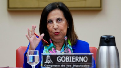 La disputa de Robles y Marlaska evidencia que Sánchez ya no controla el Gobierno