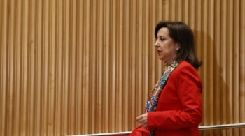 Margarita Robles, un verso suelto, pero no libre