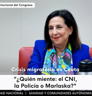 Que arda Ceuta, pero con DJ
