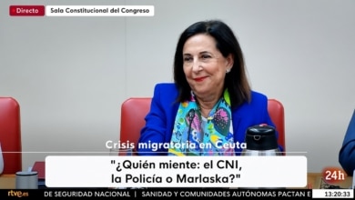 Que arda Ceuta, pero con DJ