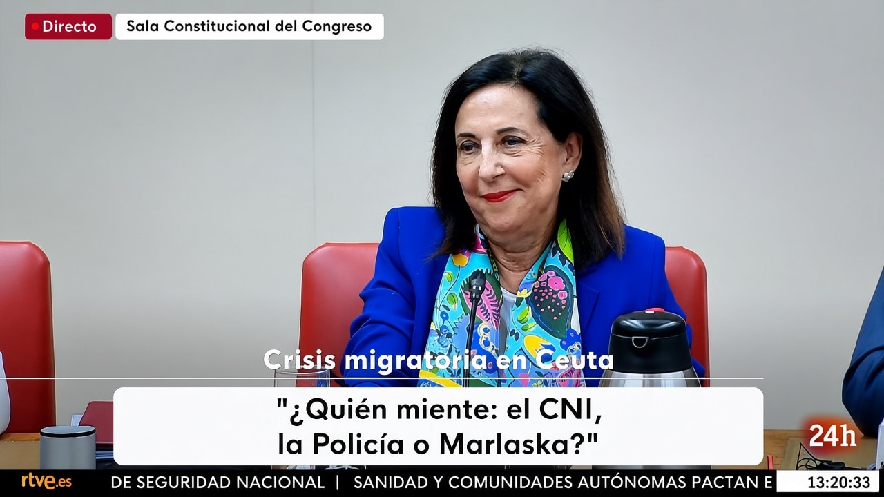 Que arda Ceuta, pero con DJ