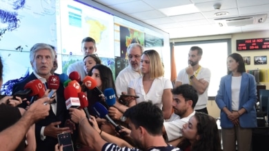 Marlaska asegura que todo inmigrante implicado en actos delictivos en Ceuta será expulsado "inmediatamente"