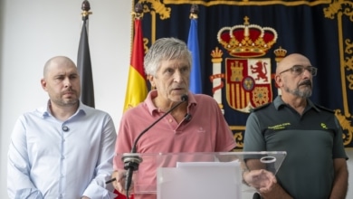 Marlaska asiste al consejo extraordinario de la UE para analizar la crisis de Ceuta