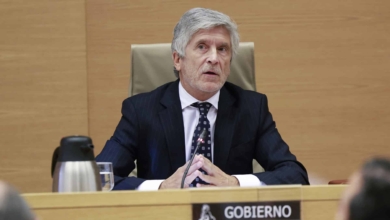 Marlaska pide "el cese de la violencia" en Ceuta y defiende los retornos de migrantes "que no cumplan las condiciones para quedarse"