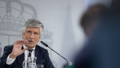 Las contradicciones entre Marlaska y Robles impiden a Sánchez atajar las dudas sobre la crisis de Ceuta