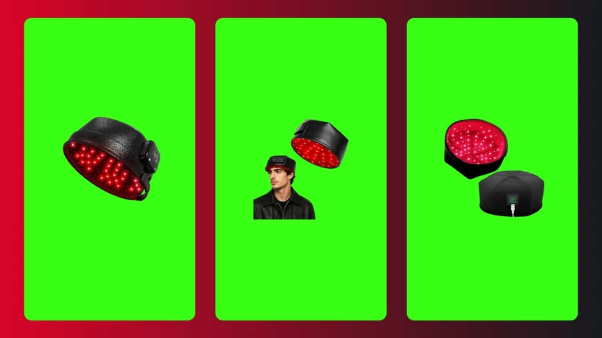 7 Mejores Cascos LED para el Cabello: Comparativa 2026 