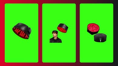 7 Mejores Cascos LED para el Cabello: Comparativa 2026 