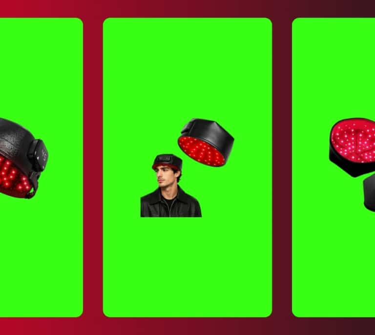 7 Mejores Cascos LED para el Cabello: Comparativa 2026 