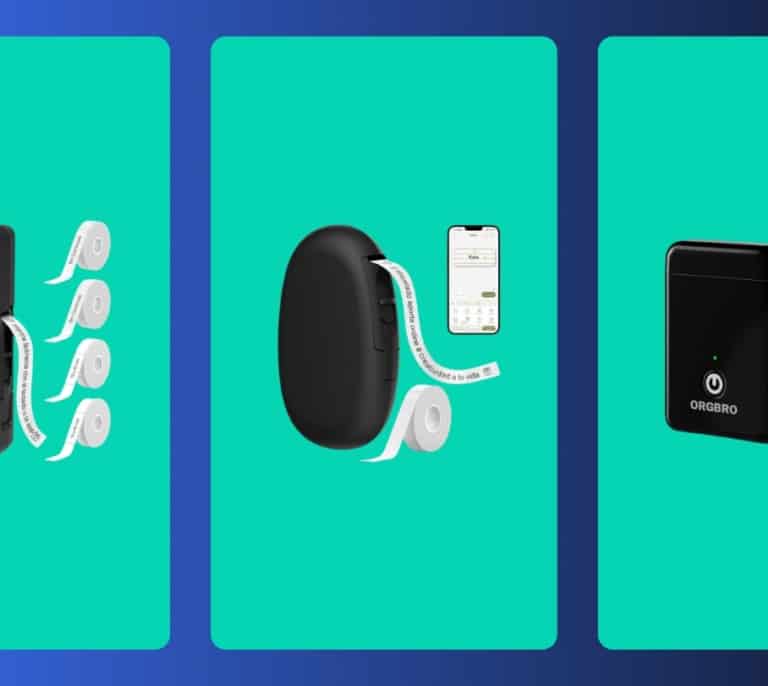 Las 7 mejores etiquetadoras Bluetooth de 2026 para organizarlo todo