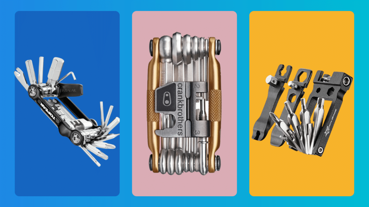 Mejores multiherramientas para bicicleta en 2026: hex, Torx, cadena 