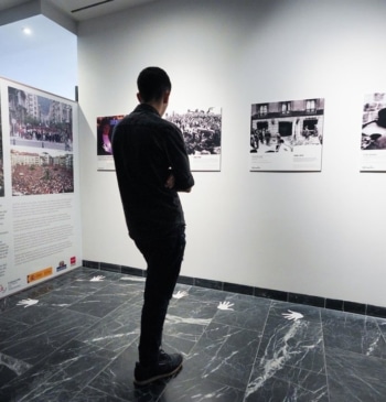 Museo del terrorismo