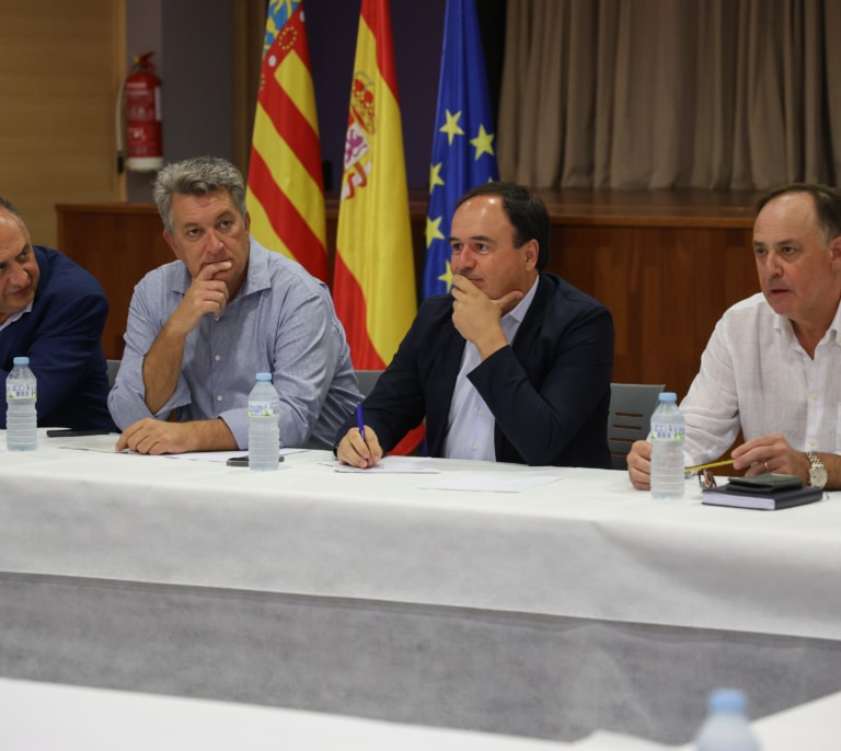 Pérez Llorca llevará a Les Corts la nueva Ley Forestal valenciana en las próximas semanas