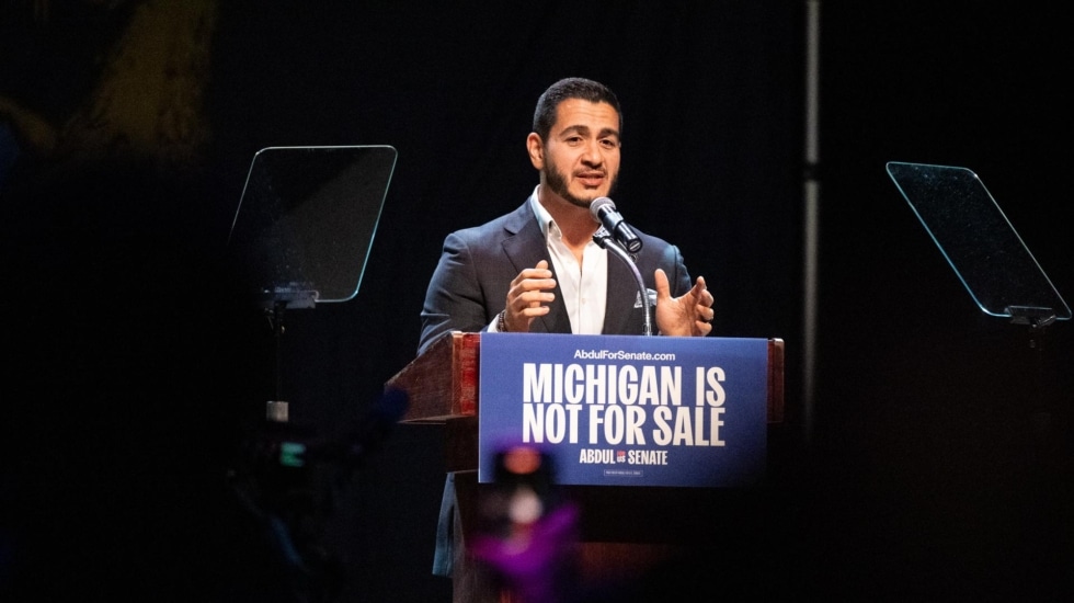 Por qué Trump tiene motivos para alegrarse de la victoria de El Sayed en Michigan 