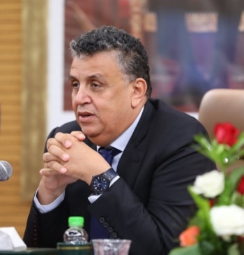 El ministro de Justicia de Marruecos, sobre Ceuta y Melilla: "Seguimos reivindicando [...]