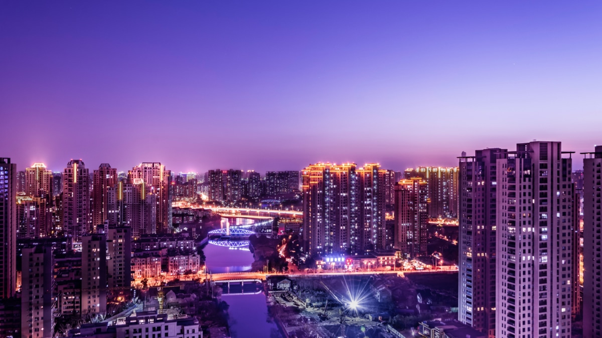 La iluminación de las grandes ciudades, a examen