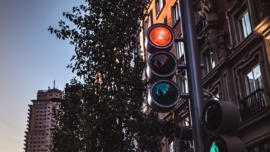 El cambio de la DGT en la luz ámbar de los semáforos que afectará a todos los conductores