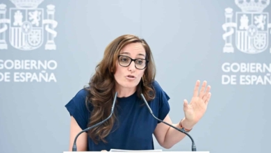 Los reproches de Mónica García a Vivas un día después de ser abucheada en Ceuta: "Me duele que no estuviera lo suficientemente ágil"