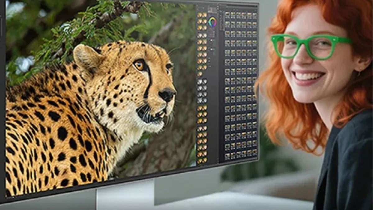 LG UltraFine 6K de 32"