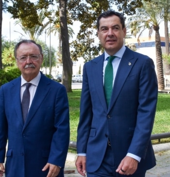 Moreno traslada a Ceuta el "apoyo y cariño" de Andalucía y se [...]