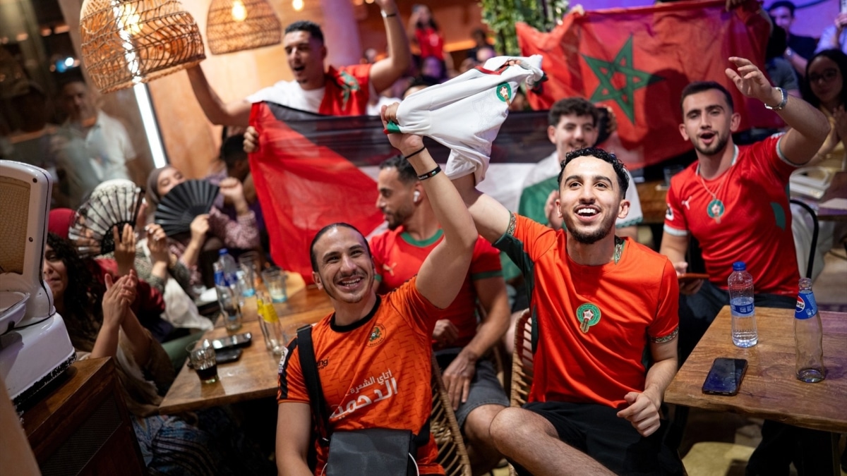 Sumar reclama suspender el Mundial con Marruecos si no se garantizan los derechos humanos en la frontera