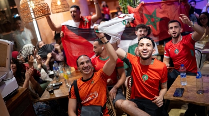 Sumar reclama suspender el Mundial con Marruecos si no se garantizan los derechos humanos en la frontera