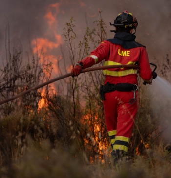 El avance del incendio de Niebla (Huelva) eleva a 467 las personas [...]