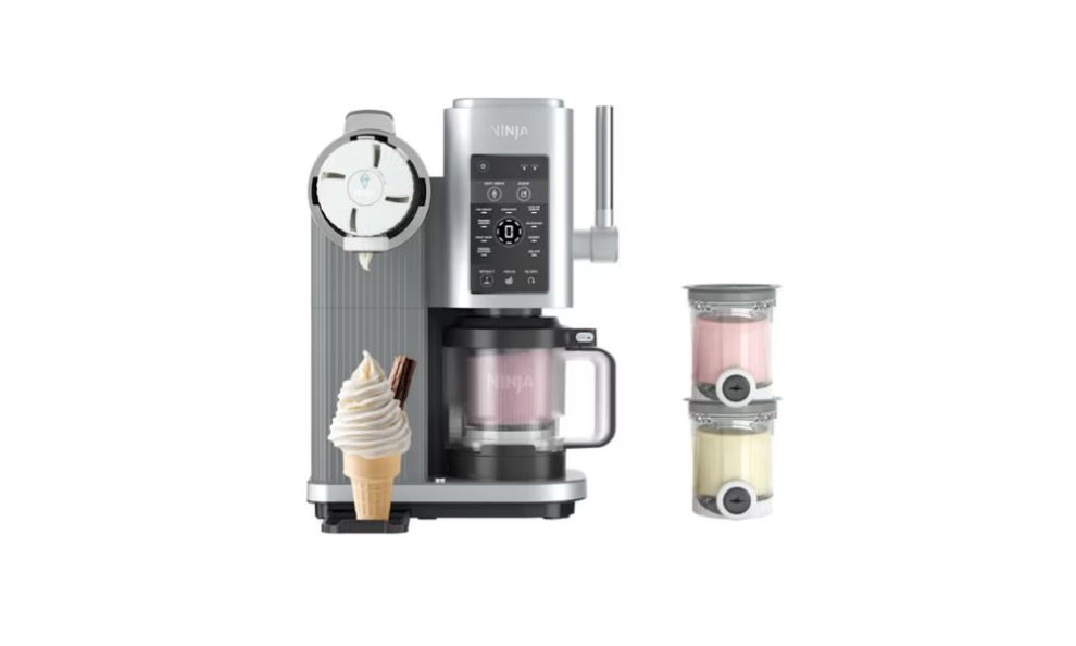 Ninja CREAMi Scoop & Swirl
