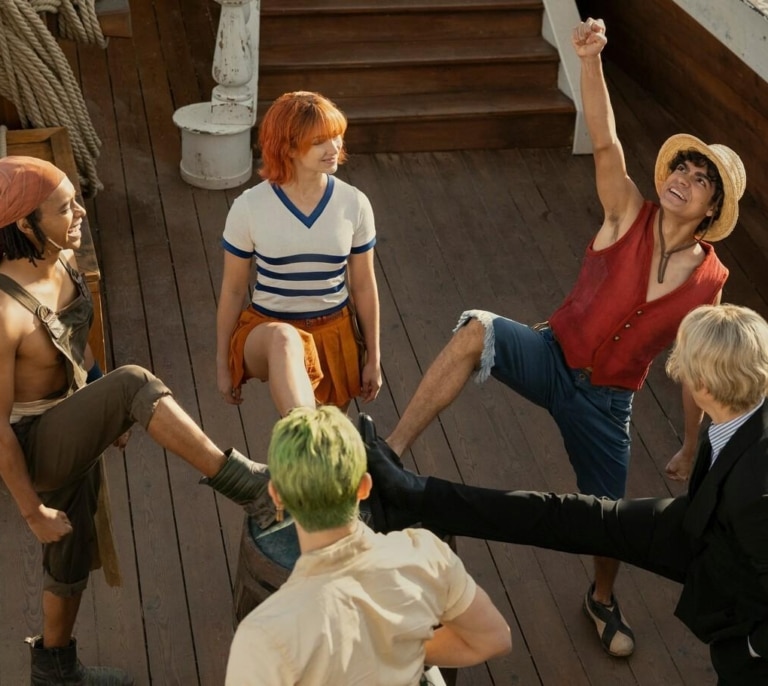 Rumbo a Alabasta: El live-action de One Piece suma cuatro personajes clave para su tercera temporada