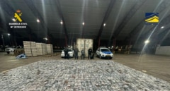Nueva macrooperación contra el narcotráfico acaba con más 21 toneladas de cocaína incautadas y 43 detenidos