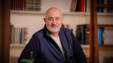El salto de Pablo Álvarez, de editor a escritor: “He luchado contra mi inseguridad"