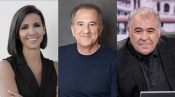 El desmemoriado ajuste de cuentas de la ex directora de 'Caiga quien Caiga' con Contreras, Ferreras y Ana Pastor