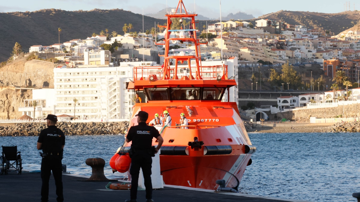 Barco de Salvamento Marítimo