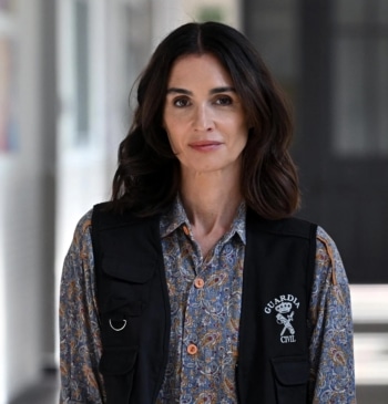 Paz Vega es una sargento de la Guardia Civil en la nueva [...]