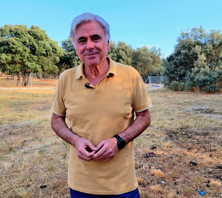 Paco Castañares, experto forestal: “Podemos llegar a ver un incendio en los Pirineos de un millón de hectáreas”
