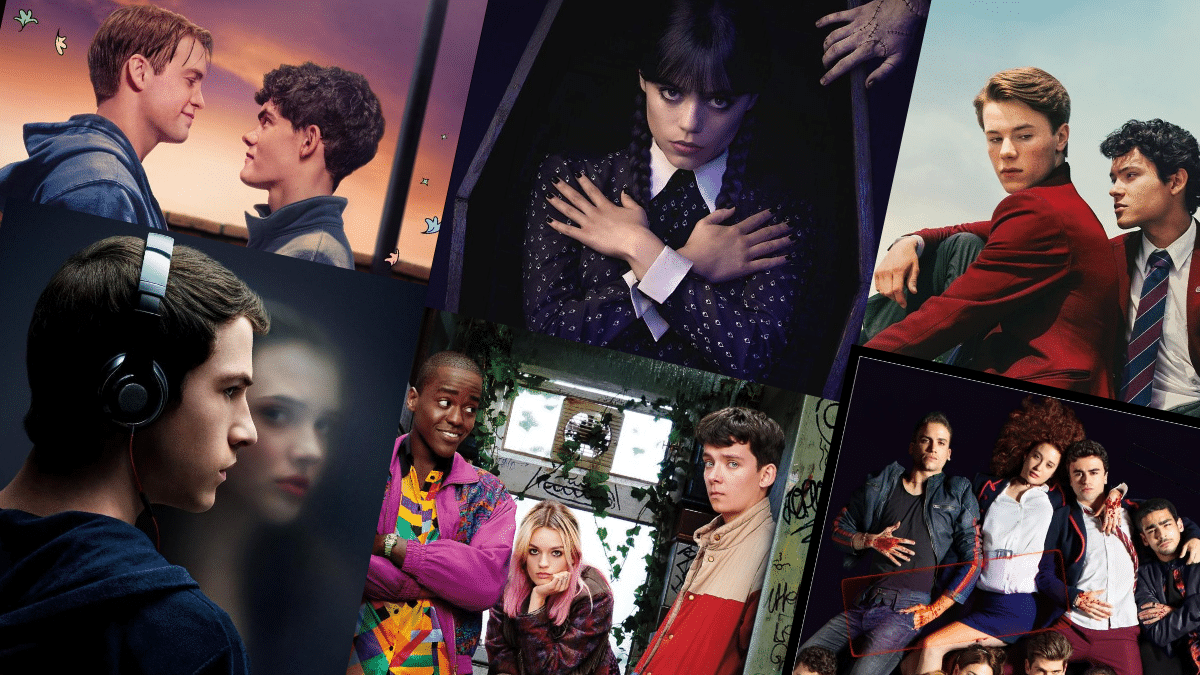 Series de instituto imprescindibles