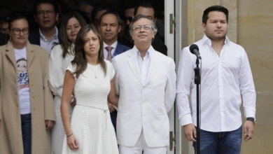 Petro obtiene permiso del Senado para salir de Colombia en plena crisis del terremoto