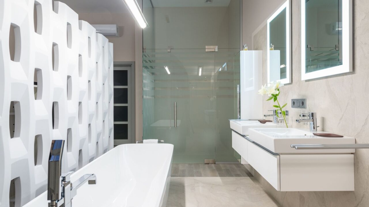 El mejor diseño para tu cuarto de baño