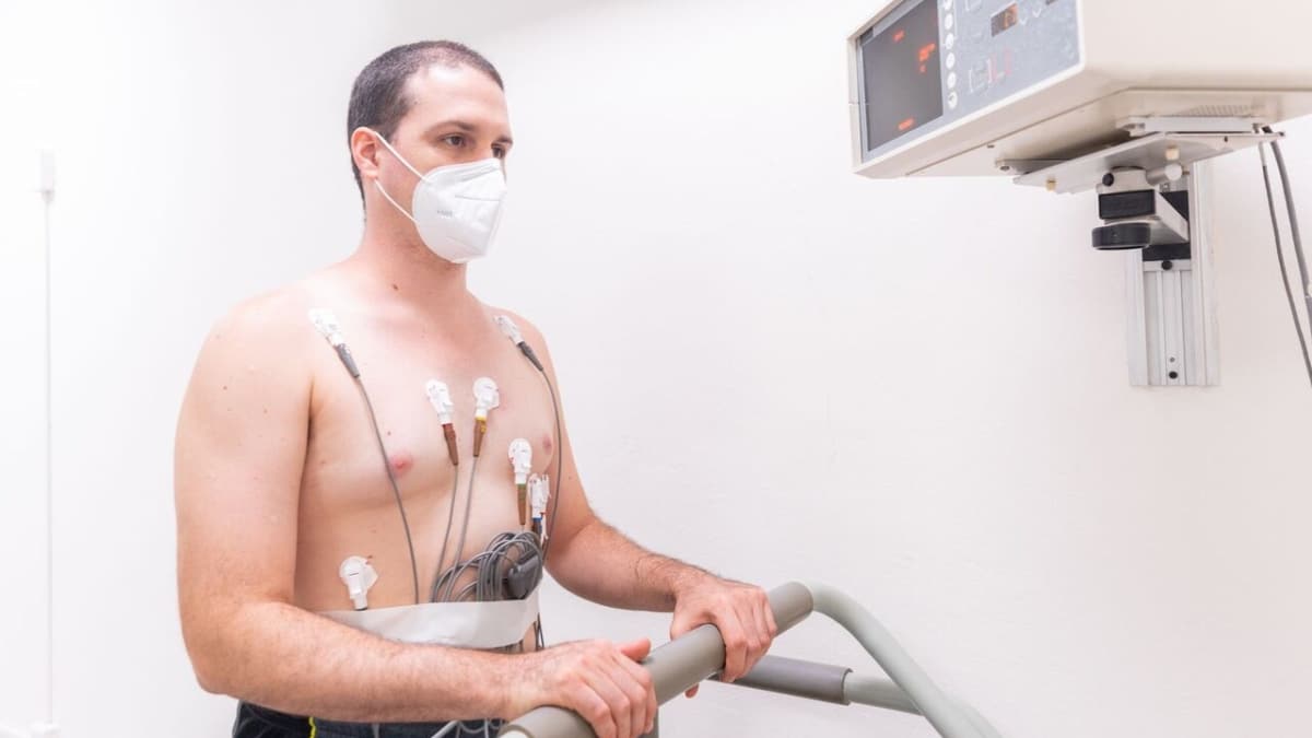Prueba de esfuerzo: para qué sirve y cuándo puede ser útil antes de iniciar actividad física intensa