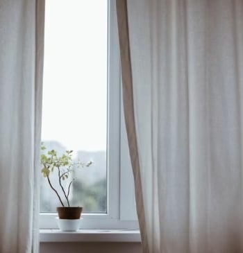 La temperatura de tu casa empieza en las ventanas