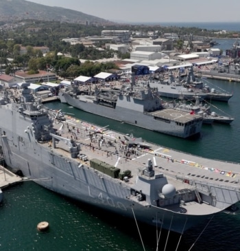 Turquía presume de drones marítimos en su pugna por la hegemonía del [...]