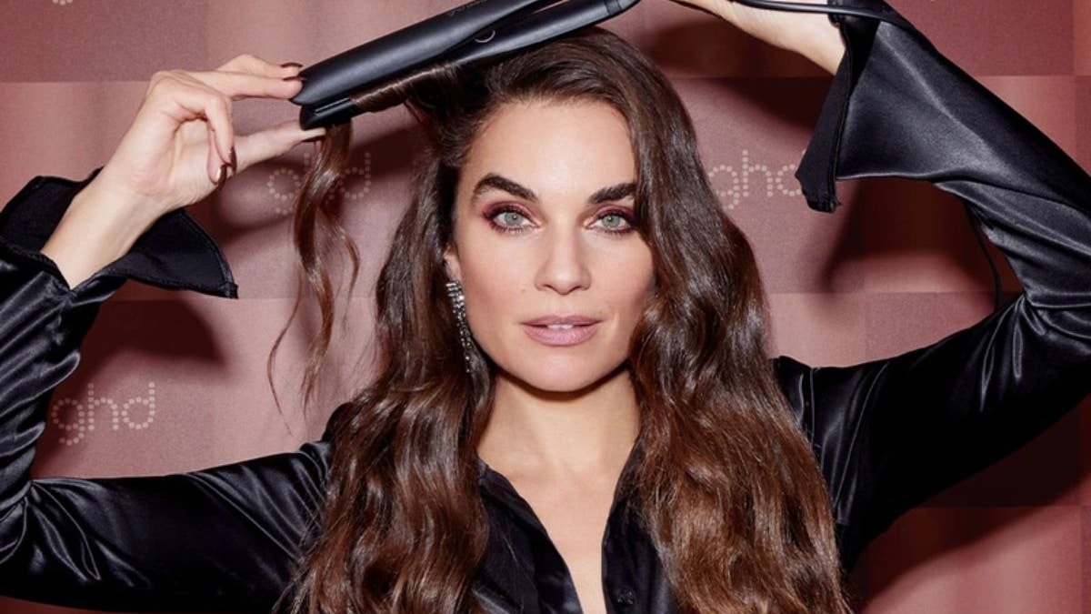 ghd platinum+ styler