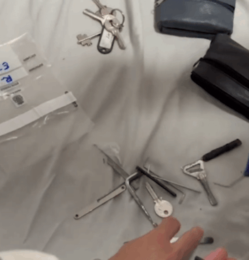 Robos con hilo y pegamento: desarticulada una banda que asaltaba viviendas habitadas