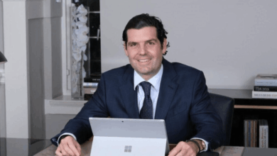 Alejandro Betancourt: el empresario venezolano que sirvió de nexo entre Delcy y Trump y que aparece en los papeles de Leire Díez