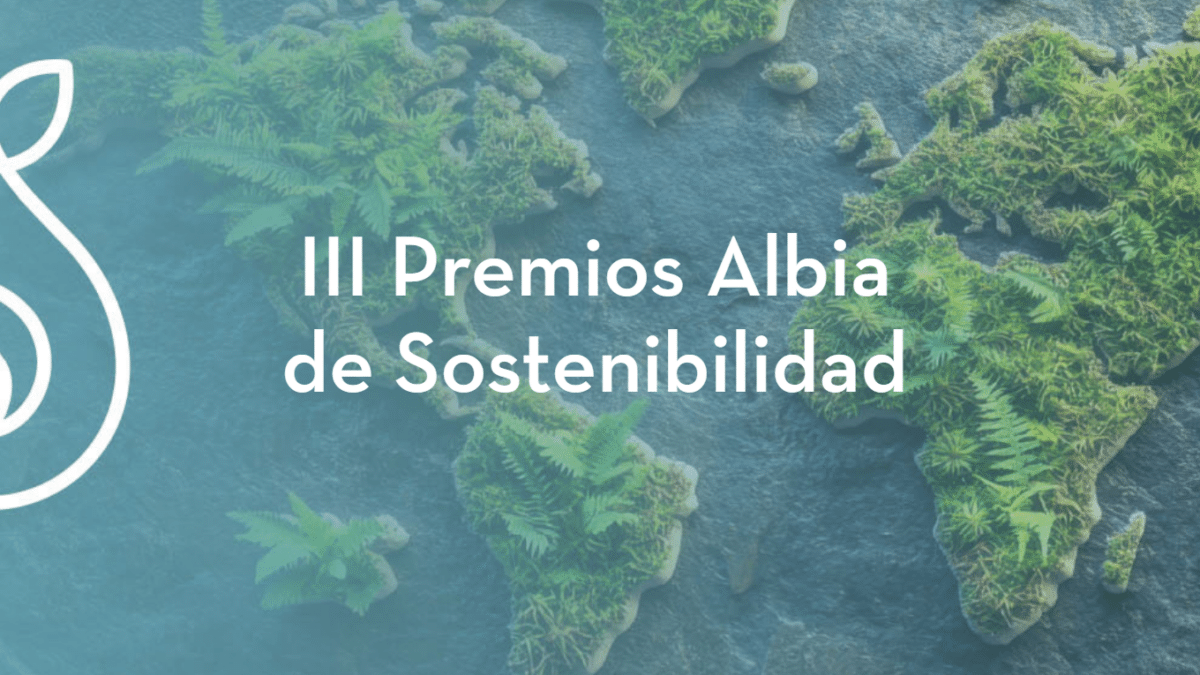 III Premios Albia de Sostenibilidad